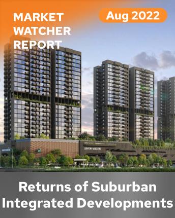 Market Watcher Series: Investment Returns of Suburban Integrated Developments